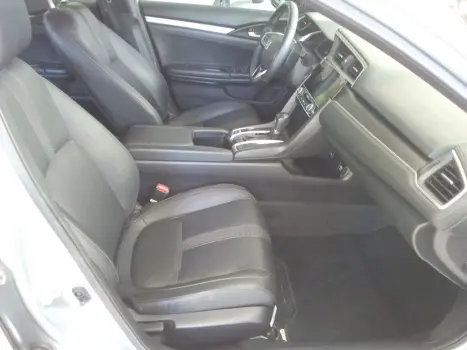 HONDA Civic 2.0 16V 4P EXL FLEX  AUTOMTICO CVT, Foto 8