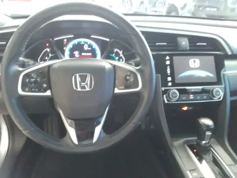 HONDA Civic 2.0 16V 4P EXL FLEX  AUTOMTICO CVT, Foto 9
