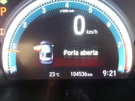 HONDA Civic 2.0 16V 4P EXL FLEX  AUTOMTICO CVT, Foto 10