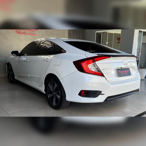 HONDA Civic 2.0 16V 4P EXL FLEX  AUTOMTICO CVT, Foto 7