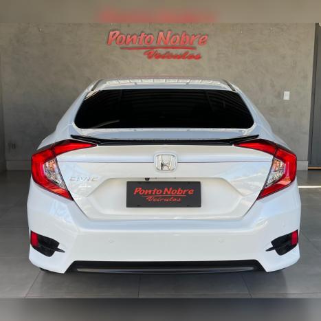 HONDA Civic 2.0 16V 4P EXL FLEX  AUTOMTICO CVT, Foto 5