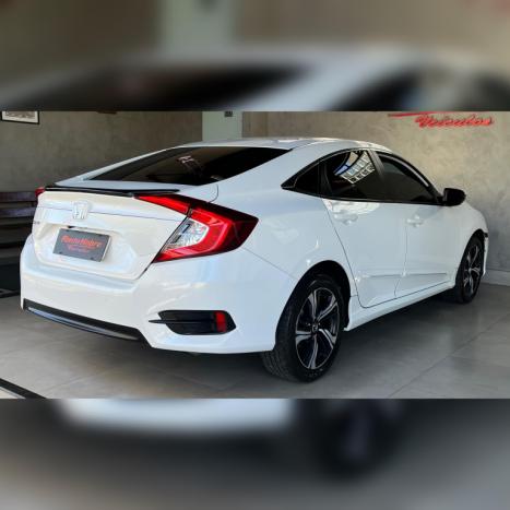 HONDA Civic 2.0 16V 4P EXL FLEX  AUTOMTICO CVT, Foto 6