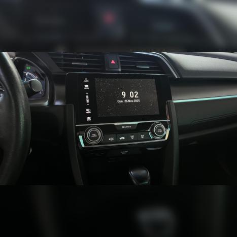HONDA Civic 2.0 16V 4P EXL FLEX  AUTOMTICO CVT, Foto 13
