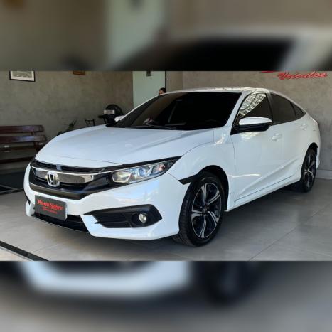 HONDA Civic 2.0 16V 4P EXL FLEX  AUTOMTICO CVT, Foto 2