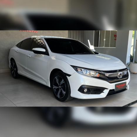HONDA Civic 2.0 16V 4P EXL FLEX  AUTOMTICO CVT, Foto 3