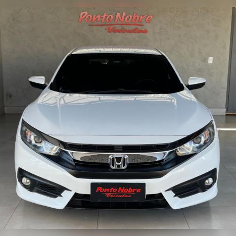 HONDA Civic 2.0 16V 4P EXL FLEX  AUTOMTICO CVT, Foto 1