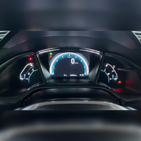 HONDA Civic 2.0 16V 4P EXL FLEX  AUTOMTICO CVT, Foto 11