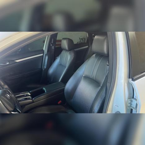 HONDA Civic 2.0 16V 4P EXL FLEX  AUTOMTICO CVT, Foto 15