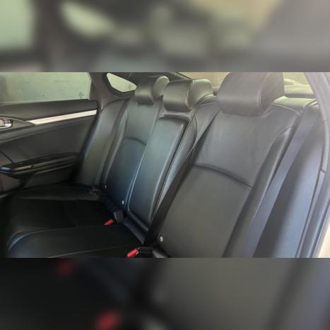 HONDA Civic 2.0 16V 4P EXL FLEX  AUTOMTICO CVT, Foto 16