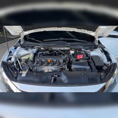 HONDA Civic 2.0 16V 4P EXL FLEX  AUTOMTICO CVT, Foto 18