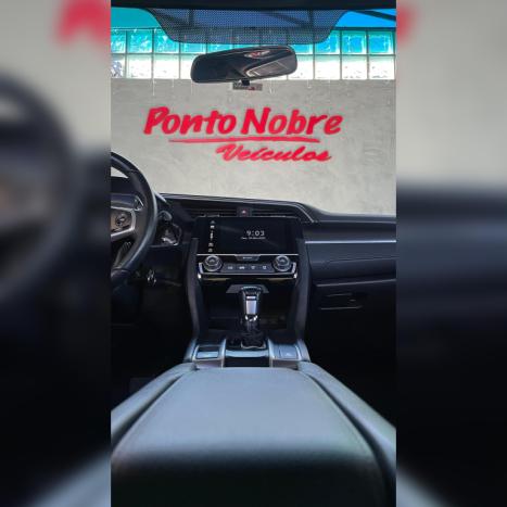 HONDA Civic 2.0 16V 4P EXL FLEX  AUTOMTICO CVT, Foto 12
