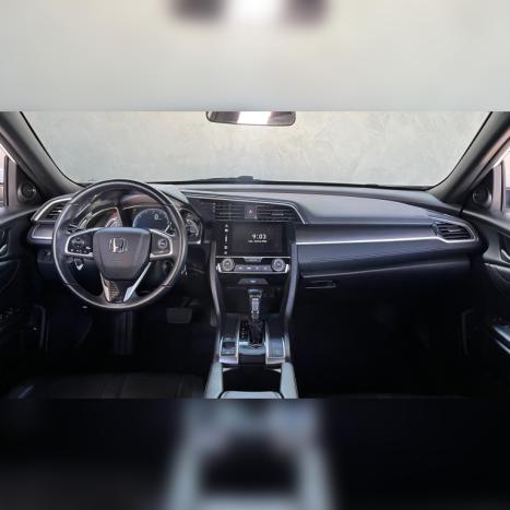 HONDA Civic 2.0 16V 4P EXL FLEX  AUTOMTICO CVT, Foto 9