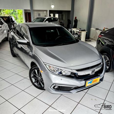 HONDA Civic 2.0 16V 4P EXL FLEX  AUTOMTICO CVT, Foto 1