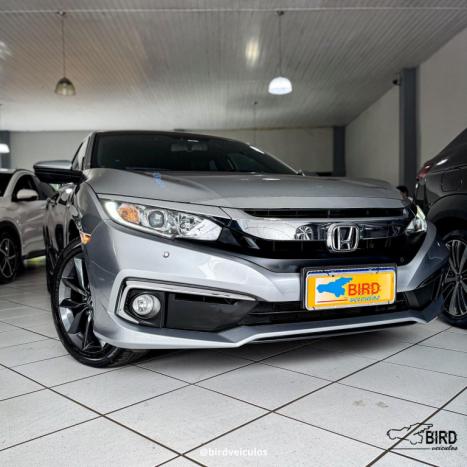 HONDA Civic 2.0 16V 4P EXL FLEX  AUTOMTICO CVT, Foto 2