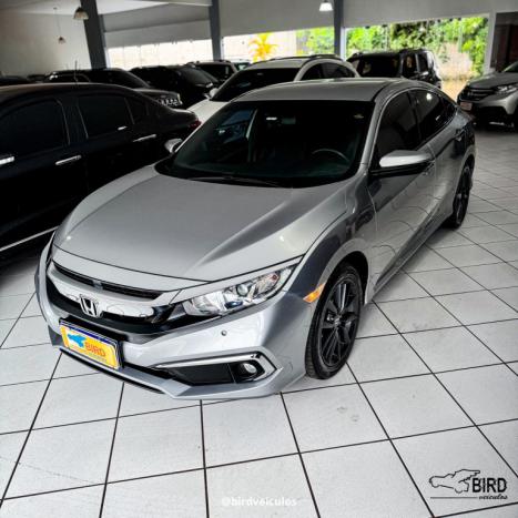 HONDA Civic 2.0 16V 4P EXL FLEX  AUTOMTICO CVT, Foto 3