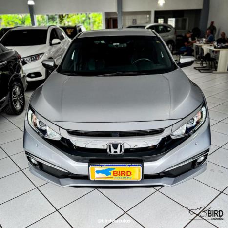 HONDA Civic 2.0 16V 4P EXL FLEX  AUTOMTICO CVT, Foto 4