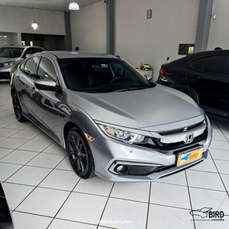 HONDA Civic 2.0 16V 4P EXL FLEX  AUTOMTICO CVT, Foto 5