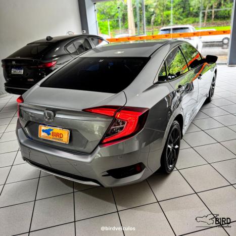 HONDA Civic 2.0 16V 4P EXL FLEX  AUTOMTICO CVT, Foto 6