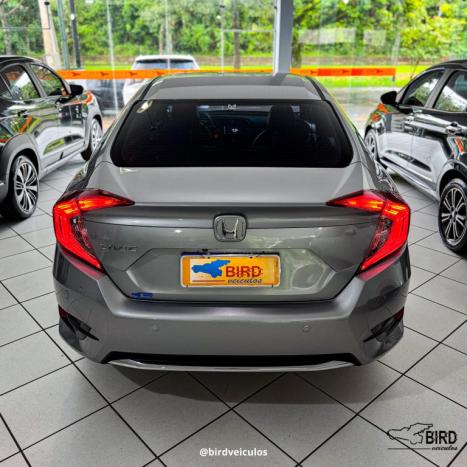 HONDA Civic 2.0 16V 4P EXL FLEX  AUTOMTICO CVT, Foto 7