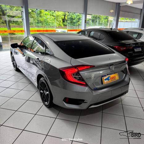 HONDA Civic 2.0 16V 4P EXL FLEX  AUTOMTICO CVT, Foto 8