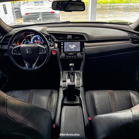 HONDA Civic 2.0 16V 4P EXL FLEX  AUTOMTICO CVT, Foto 9