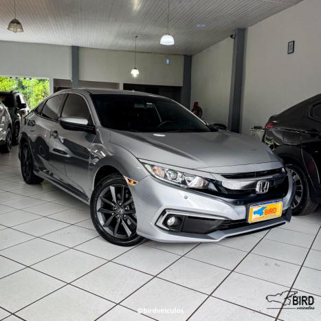 HONDA Civic 2.0 16V 4P EXL FLEX  AUTOMTICO CVT, Foto 10