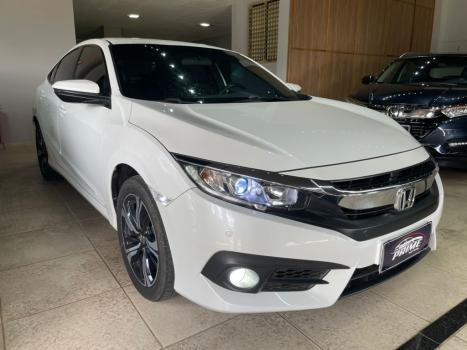 HONDA Civic 2.0 16V 4P EXL FLEX  AUTOMTICO CVT, Foto 2