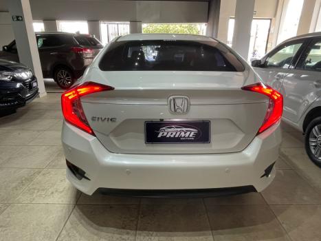 HONDA Civic 2.0 16V 4P EXL FLEX  AUTOMTICO CVT, Foto 3