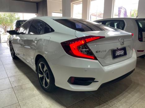 HONDA Civic 2.0 16V 4P EXL FLEX  AUTOMTICO CVT, Foto 4