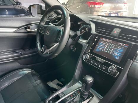 HONDA Civic 2.0 16V 4P EXL FLEX  AUTOMTICO CVT, Foto 6
