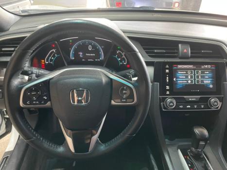 HONDA Civic 2.0 16V 4P EXL FLEX  AUTOMTICO CVT, Foto 7