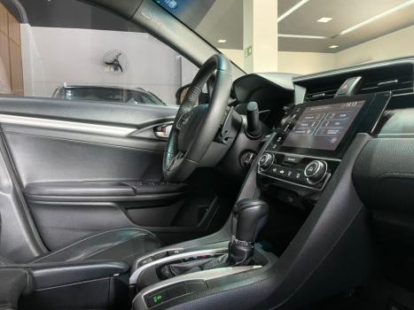 HONDA Civic 2.0 16V 4P EXL FLEX  AUTOMTICO CVT, Foto 9