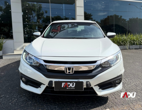 HONDA Civic 2.0 16V 4P EXL FLEX  AUTOM�TICO CVT, Foto 2