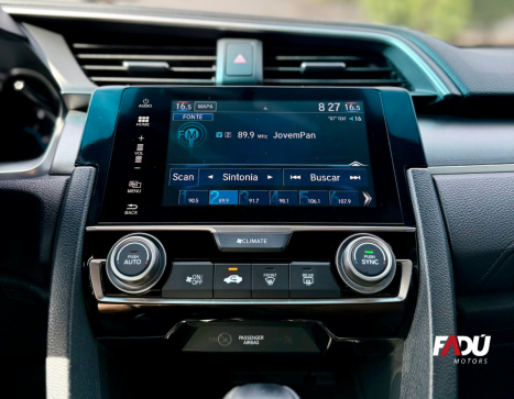 HONDA Civic 2.0 16V 4P EXL FLEX  AUTOM�TICO CVT, Foto 7