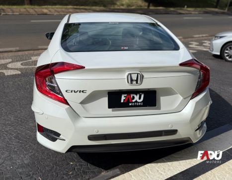HONDA Civic 2.0 16V 4P EXL FLEX  AUTOM�TICO CVT, Foto 9