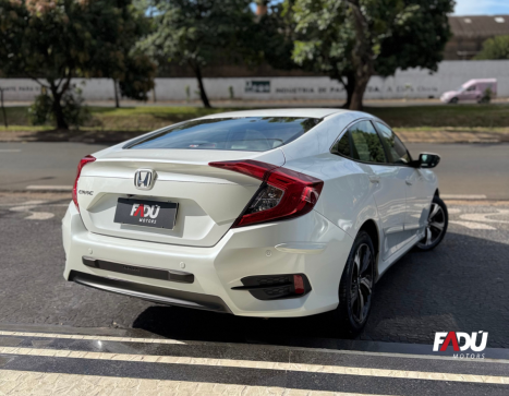 HONDA Civic 2.0 16V 4P EXL FLEX  AUTOM�TICO CVT, Foto 10