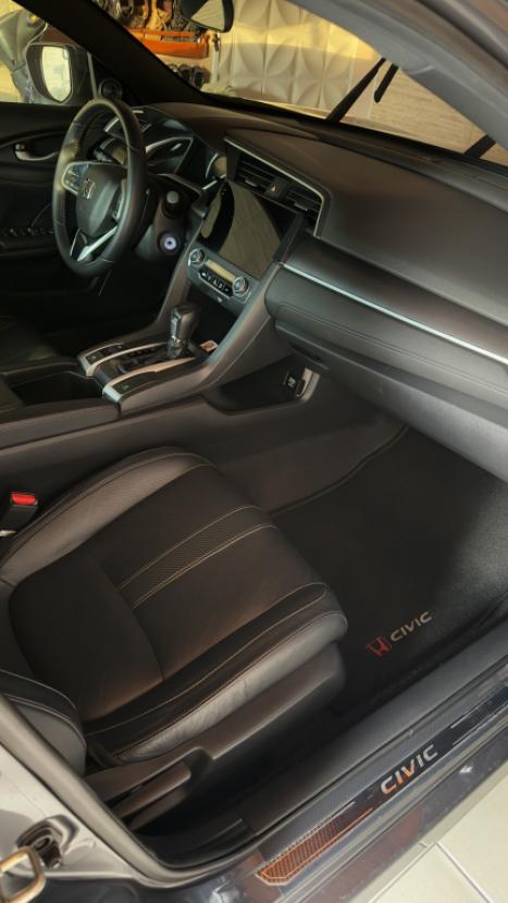 HONDA Civic 2.0 16V 4P EX FLEX  AUTOM�TICO CVT, Foto 2
