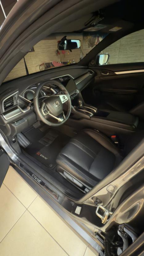 HONDA Civic 2.0 16V 4P EX FLEX  AUTOM�TICO CVT, Foto 7