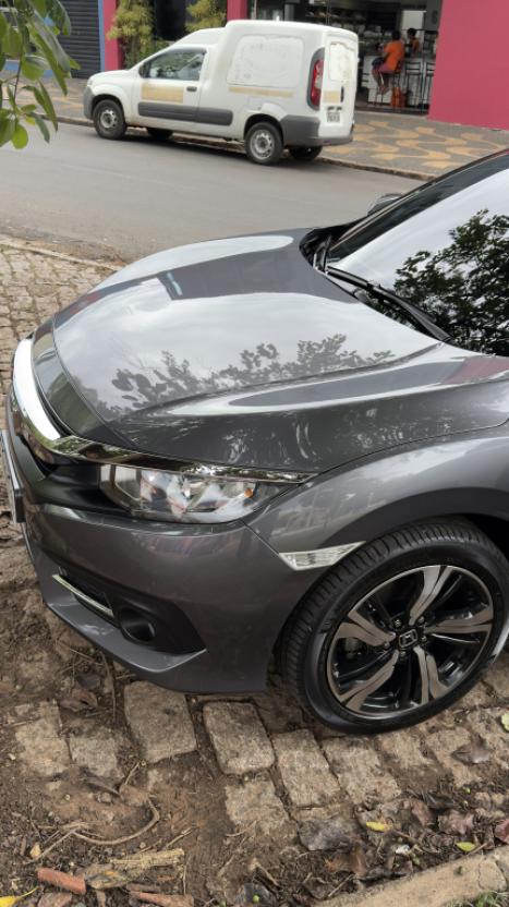 HONDA Civic 2.0 16V 4P EX FLEX  AUTOM�TICO CVT, Foto 9