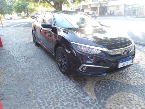 HONDA Civic 2.0 16V 4P EXL FLEX  AUTOM�TICO CVT, Foto 2