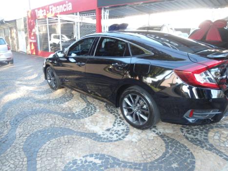 HONDA Civic 2.0 16V 4P EXL FLEX  AUTOM�TICO CVT, Foto 4