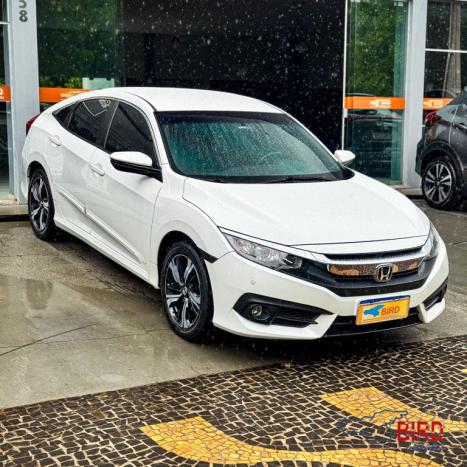 HONDA Civic 2.0 16V 4P EXL FLEX  AUTOM�TICO CVT, Foto 4