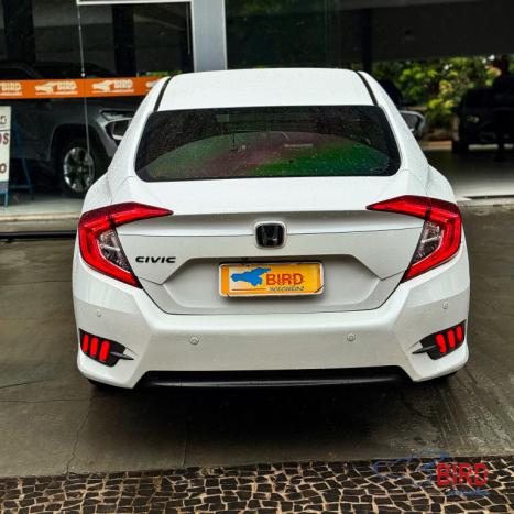 HONDA Civic 2.0 16V 4P EXL FLEX  AUTOM�TICO CVT, Foto 8