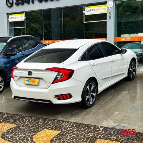 HONDA Civic 2.0 16V 4P EXL FLEX  AUTOM�TICO CVT, Foto 9