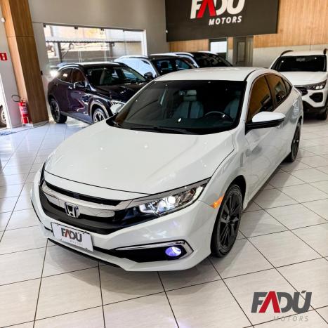 HONDA Civic 2.0 16V 4P EX FLEX  AUTOM�TICO CVT, Foto 1