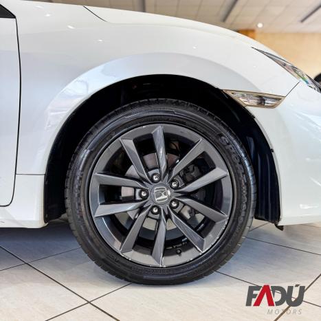 HONDA Civic 2.0 16V 4P EX FLEX  AUTOM�TICO CVT, Foto 3