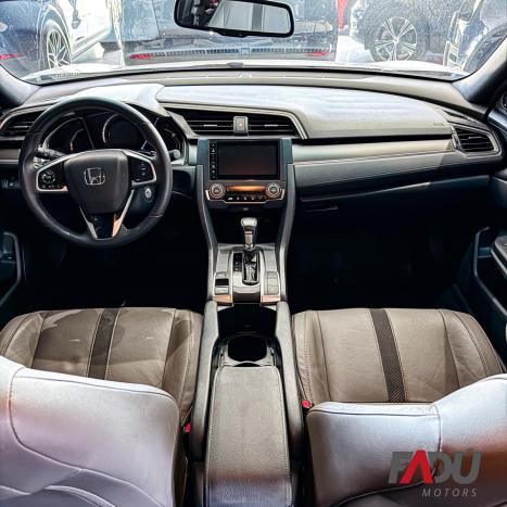 HONDA Civic 2.0 16V 4P EX FLEX  AUTOM�TICO CVT, Foto 4