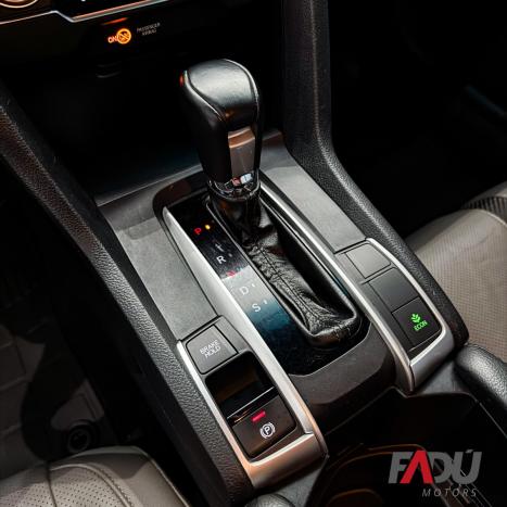 HONDA Civic 2.0 16V 4P EX FLEX  AUTOM�TICO CVT, Foto 8
