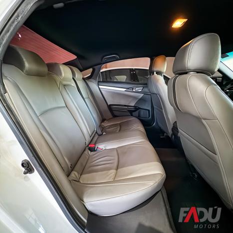HONDA Civic 2.0 16V 4P EX FLEX  AUTOM�TICO CVT, Foto 11