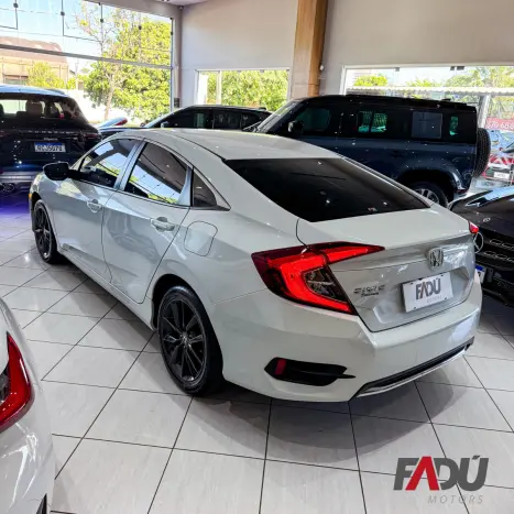 HONDA Civic 2.0 16V 4P EX FLEX  AUTOM�TICO CVT, Foto 12